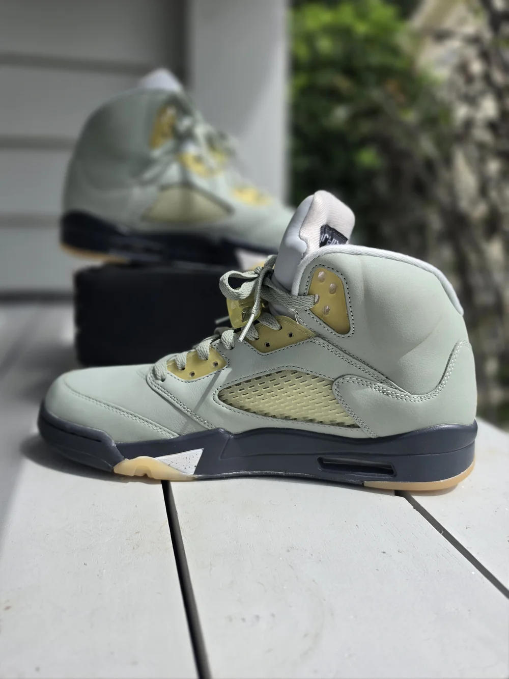 Men's Air Jordan 5 Retro Jade Horizon